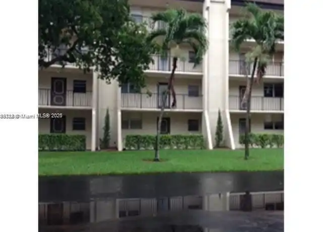 Property at 9430 Poinciana Pl #105, Davie, FL, 33324, 1 bed, 1 bath, [object Object]