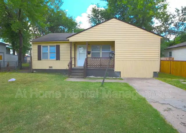 Property at 6268 E Latimer St, Tulsa, OK, 74115, 3 beds, 1 bath, [object Object]