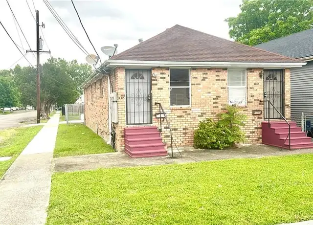 Property at 2841 Oreilly St, New Orleans, LA, 70119, 2 beds, 1 bath, [object Object]