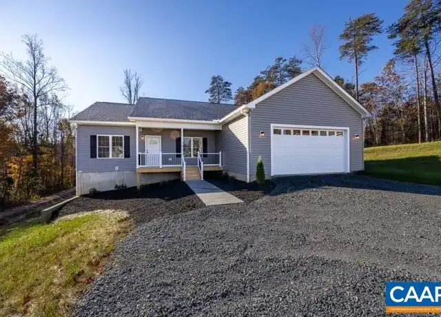 Property at 302 Barrington Dr, Stanardsville, VA, 22973, 3 beds, 2 baths, [object Object]