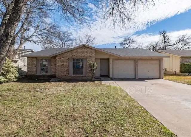 Property at 815 Pack Saddle Pass, Round Rock, TX, 78681, 4 beds, 2 baths, [object Object]