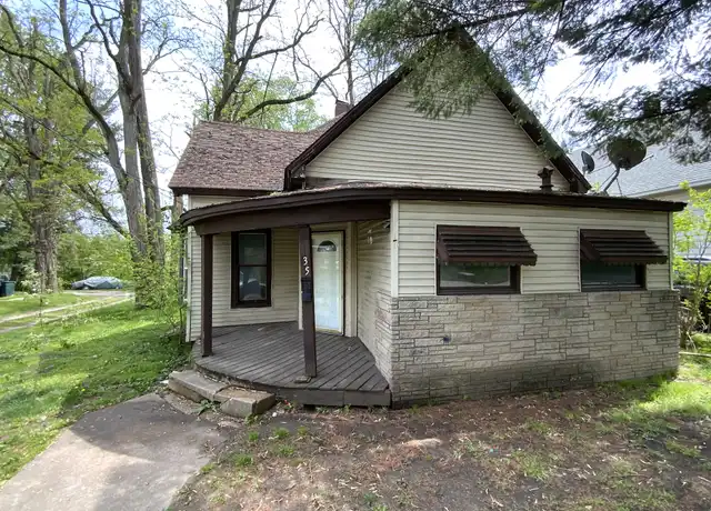Property at 35 Lake St, Danville, IL, 61832, 3 beds, 1 bath, [object Object]