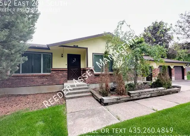 Property at 542 E 200 S, Hyrum, UT, 84319, 4 beds, 2 baths, [object Object]
