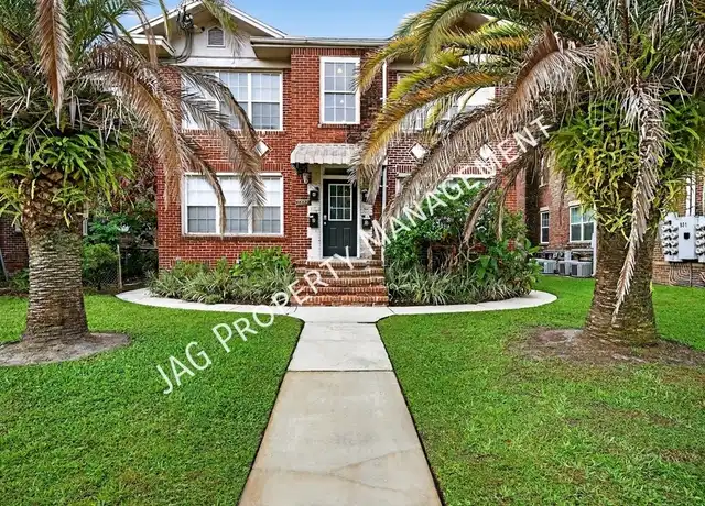 Property at 2892 College St Unit 2892-3, Jacksonville, FL, 32205, 1 bed, 1 bath, [object Object]