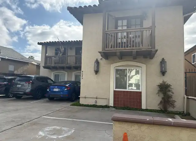 Property at 4045 Mississippi St Unit 03, San Diego, CA, 92104, 1 bed, 1 bath, [object Object]