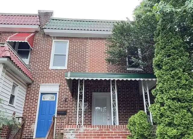 Property at 3201 Westerwald Ave, Baltimore, MD, 21218, 4 beds, 2.5 baths, [object Object]