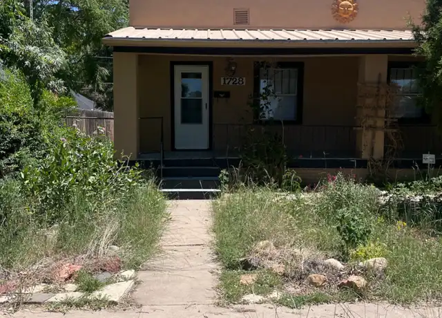 Property at 1728 Carteret Ave, Pueblo, CO, 81004, 2 beds, 1 bath, [object Object]