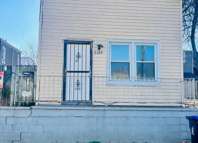 Property at 2104 Pirtle St, Louisville, KY, 40212, 2 beds, 1 bath, [object Object]