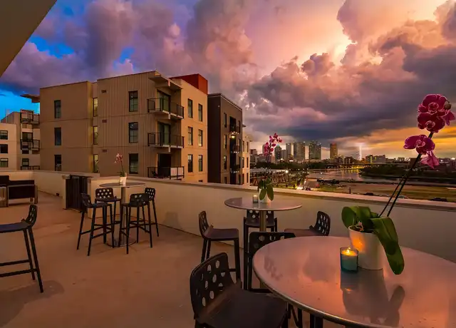 Property at The Pearl - 350 W Palm Ave, Tampa, FL, 33602, 1-3 bed, 1-2 bath, [object Object]