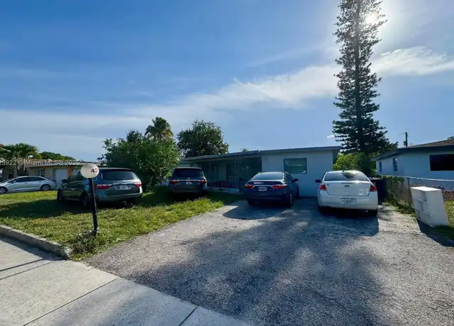 Property at 421 SW 31st Ave, Fort Lauderdale, FL, 33312, 3 beds, 2 baths, [object Object]