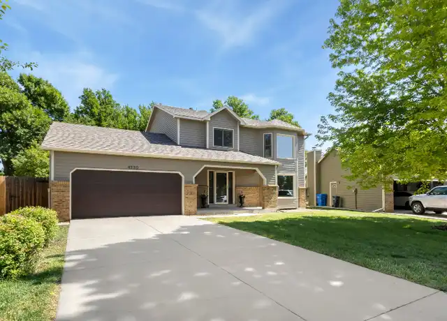Property at 4230 Cape Cod Cir, Fort Collins, CO, 80525, 3 beds, 4 baths, [object Object]