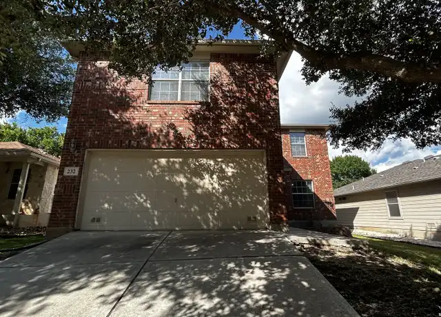Property at 232 Clydesdale St, Cibolo, TX, 78108, 4 beds, 3 baths, [object Object]