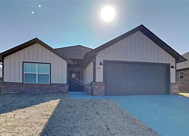 Property at 491 Hardesty Dr, Shawnee, OK, 74804, 4 beds, 2 baths, [object Object]