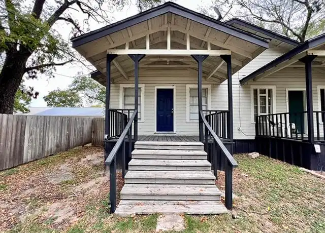 Property at 707 N 14th St Unit A, Corsicana, TX, 75110, 1 bed, 1 bath, [object Object]