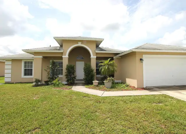 Property at 926 SW Hamberland Ave, Port Saint Lucie, FL, 34953, 3 beds, 2 baths, [object Object]