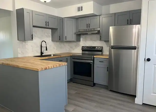 Property at 1701 Johanna Dr Unit B, Houston, TX, 77055, 2 beds, 1 bath, [object Object]