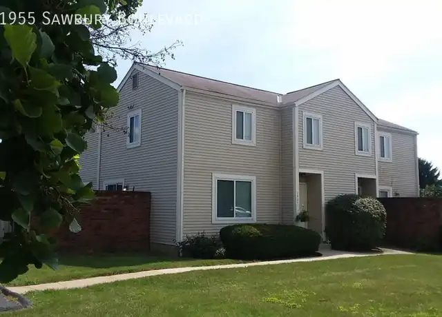Property at 1955 Sawbury Blvd, Columbus, OH, 43235, 2 beds, 1.5 baths, [object Object]