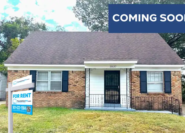 Property at 3573 Kathy Rd, Memphis, TN, 38118, 4 beds, 2 baths, [object Object]