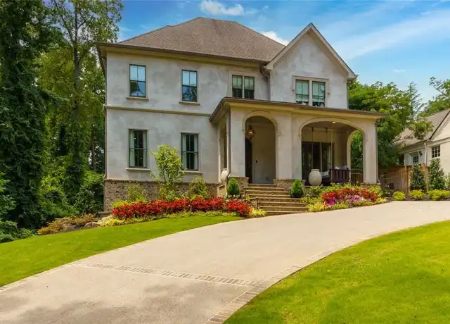 Property at 91 Park Cir NE, Atlanta, GA, 30305, 4 beds, 5.5 baths, [object Object]