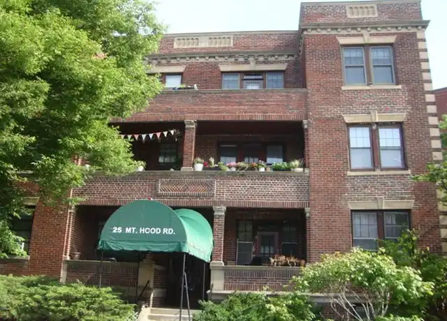 Property at 25 Mount Hood Rd #12, Brighton, MA, 02135, 2 beds, 1 bath, [object Object]
