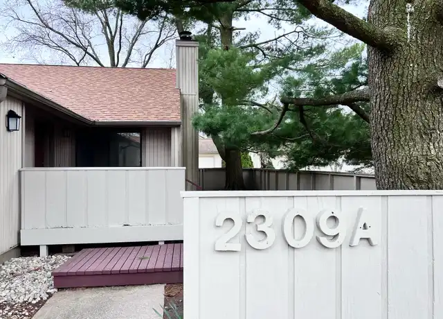 Property at 2309 Melrose Dr Unit A, Champaign, IL, 61820, 2 beds, 1 bath, [object Object]