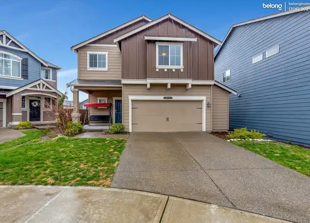 Property at 18802 106th Avenue Ct E, Puyallup, WA, 98374, 5 beds, 3 baths, [object Object]