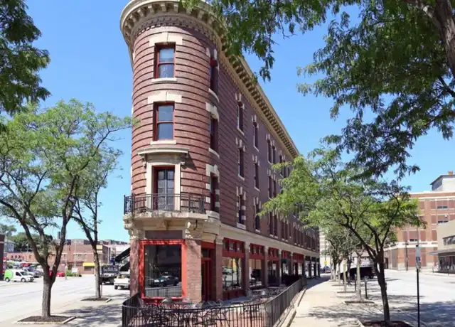 Property at 1722 Saint Marys Ave Unit 205, Omaha, NE, 68102, 1 bed, 1 bath, [object Object]