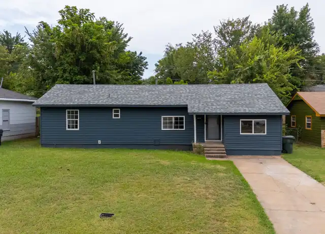 Property at 1040 Sycamore Dr, Oklahoma City, OK, 73110, 4 beds, 1 bath, [object Object]