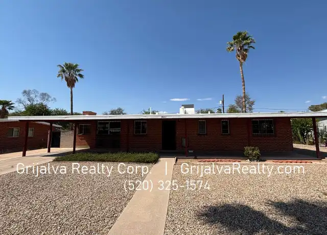 Property at 5621 E 13th St, Tucson, AZ, 85711, 4 beds, 3 baths, [object Object]
