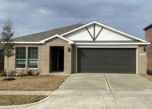 Property at 623 Delta Downs Dr, Seagoville, TX, 75159, 4 beds, 2 baths, [object Object]