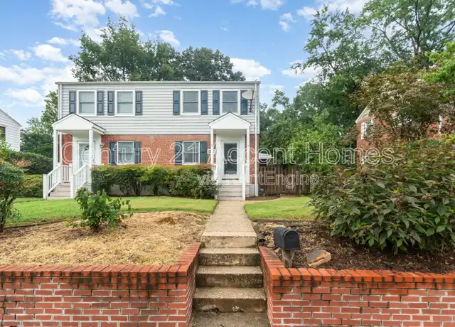 Property at 2032 Arlington Ter, Alexandria, VA, 22303, 2 beds, 2 baths, [object Object]