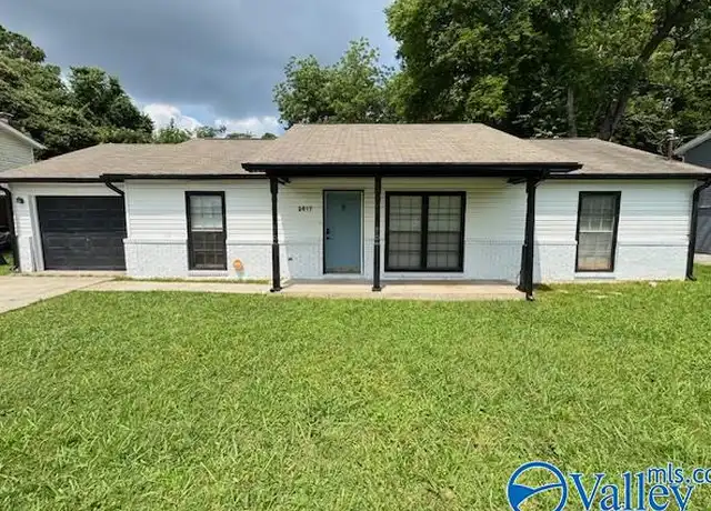 Property at 2617 Venetian Way NW, Huntsville, AL, 35810, 3 beds, 2 baths, [object Object]
