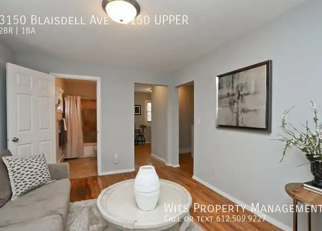 Property at 3150 Blaisdell Ave Unit 3150 UPPER, Minneapolis, MN, 55408, 2 beds, 1 bath, [object Object]