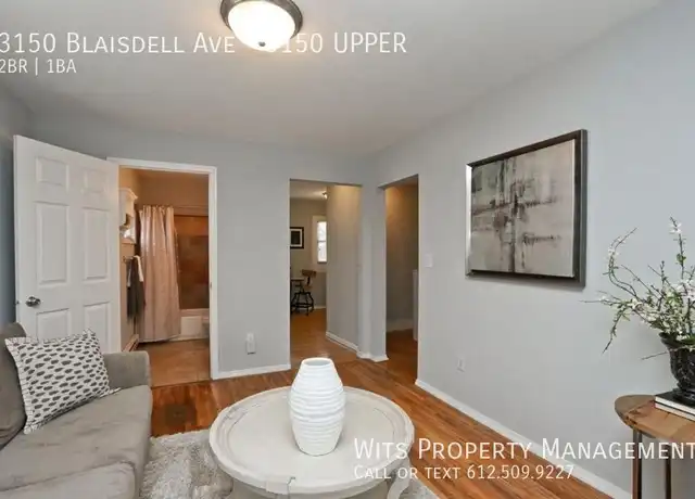 Property at 3150 Blaisdell Ave Unit 3150 UPPER, Minneapolis, MN, 55408, 2 beds, 1 bath, [object Object]