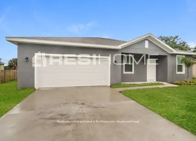 Property at 584 San Filippo Dr SE, Palm Bay, FL, 32909, 4 beds, 2 baths, [object Object]