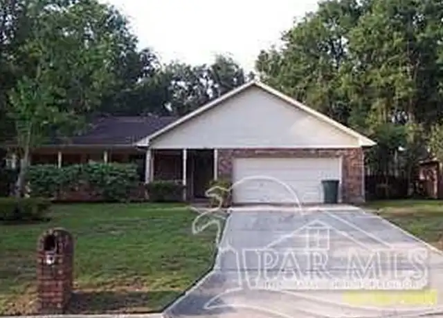 Property at 10011 Hollowbrook Dr, Pensacola, FL, 32514, 3 beds, 2 baths, [object Object]