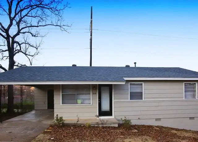 Property at 516 Libby Ln, North Little Rock, AR, 72118, 3 beds, 1 bath, [object Object]