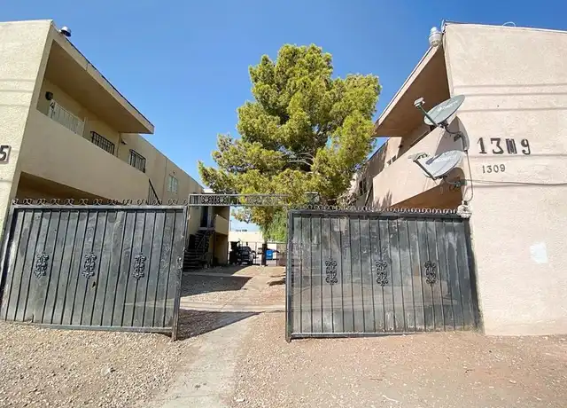 Property at 1309 N 23rd St Unit 1, Las Vegas, NV, 89101, 2 beds, 1 bath, [object Object]