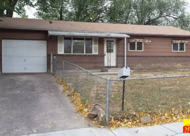 Property at 1548 Willshire Dr, Colorado Springs, CO, 80906, 3 beds, 1 bath, [object Object]