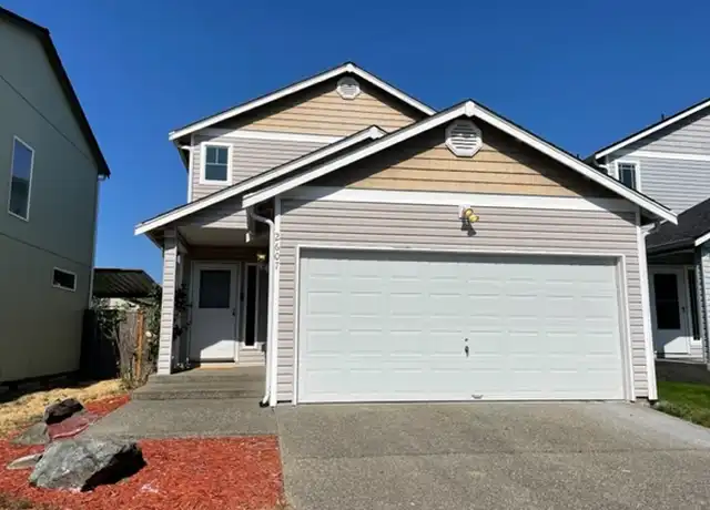 Property at 2607 186th St E, Tacoma, WA, 98445, 3 beds, 2 baths, [object Object]