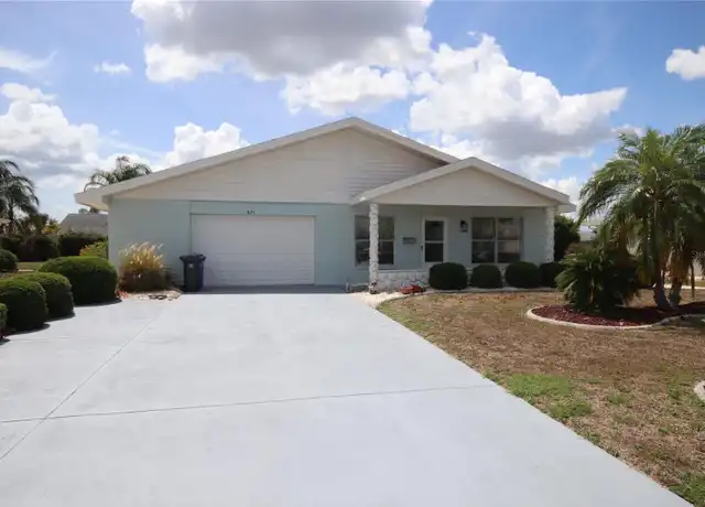 Property at 671 Allegheny Dr, Sun City Center, FL, 33573, 3 beds, 2 baths, [object Object]