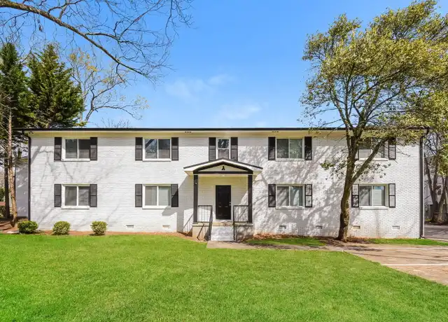 Property at 3586 Jackson St Unit B2, College Park, GA, 30337, 2 beds, 2 baths, [object Object]