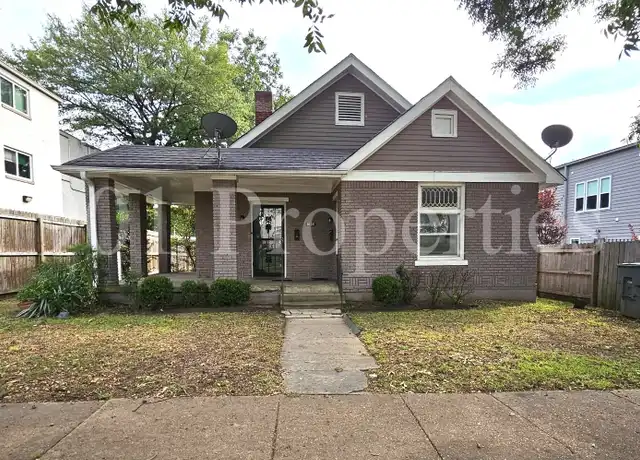 Property at 1635 Monroe Ave Unit 1, Memphis, TN, 38104, 1 bed, 1 bath, [object Object]