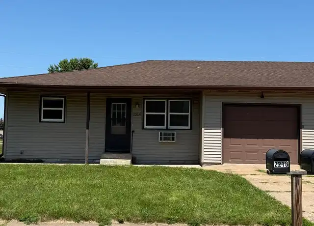 Property at 2218 Peters Dr Unit 2218, Eau Claire, WI, 54703, 2 beds, 1 bath, [object Object]