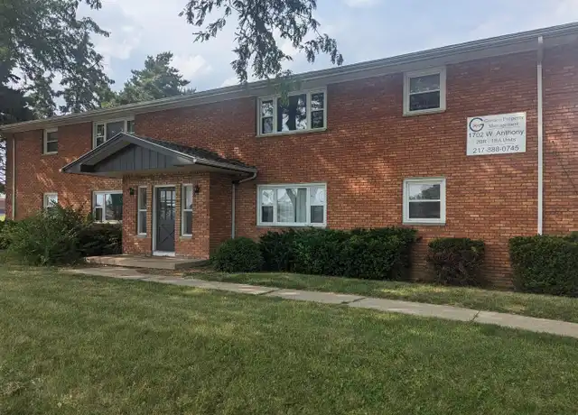 Property at 1702 Anthony Dr Unit 4, Champaign, IL, 61821, 2 beds, 1 bath, [object Object]