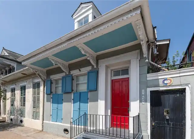 Property at 1037 N Rampart St Unit 2, New Orleans, LA, 70116, 1 bed, 1 bath, [object Object]