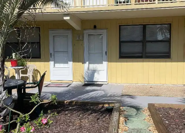 Property at 6855 Poinsetta Ave Unit 10, Cape Canaveral, FL, 32920, 1 bed, 1 bath, [object Object]