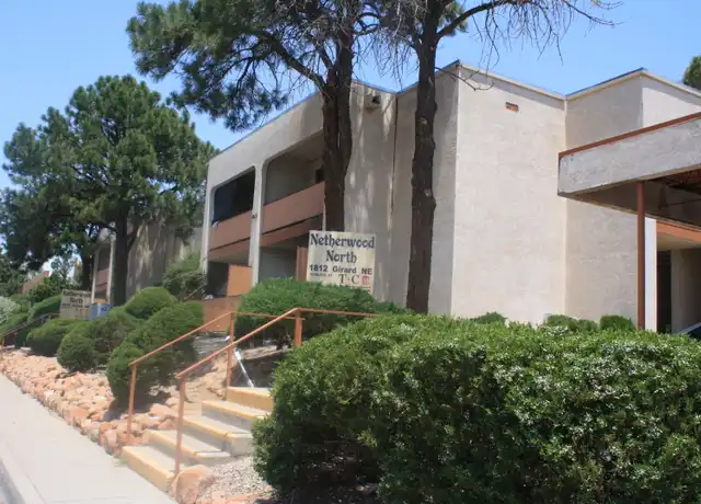 Property at 1812 Girard Blvd NE Unit 6, Albuquerque, NM, 87106, 2 beds, 2 baths, [object Object]