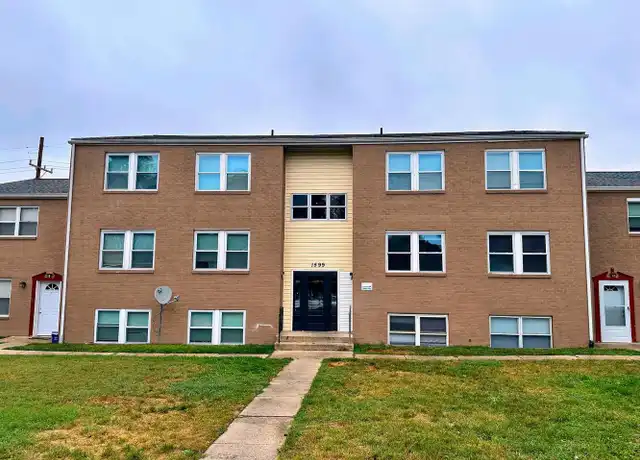 Property at 1599 N East St Unit 12, Frederick, MD, 21701, 3 beds, 1 bath, [object Object]