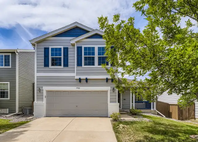Property at 9905 Aftonwood St, Highlands Ranch, CO, 80126, 4 beds, 3.5 baths, [object Object]